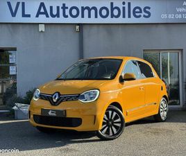 RENAULT TWINGO RENAULT TWINGO III 1.0 SCE 65 CH INTENS E6D-FULL