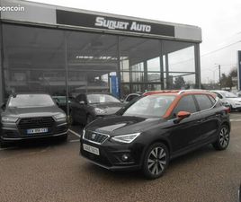 SEAT ARONA 1.0 ECOTSI 115 CH START/STOP DSG7 XCELLENCE
