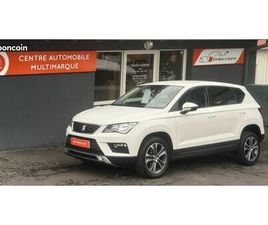 SEAT ATECA 1.6 TDI 115 CH START/STOP ECOMOTIVE STYLE