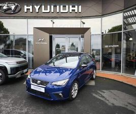 SEAT IBIZA 1.0 ECOTSI 115CH START/STOP FR DSG EURO6D-T