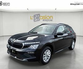 SKODA KAMIQ 1.0 TSI EVO 2 116 CH DSG7 SELECTION