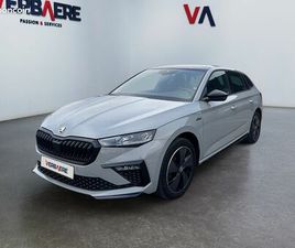 SKODA SCALA 1.0 TSI EVO 2 116 CH DSG7 MONTE-CARLO