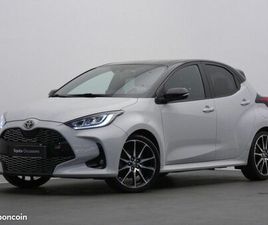TOYOTA YARIS HYBRIDE 116H GR SPORT