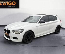 BMW SERIE 1 XDRIVE 2.0 120D 185 CV M SPORT- TOIT OUVRANT - HARMAN KARDON