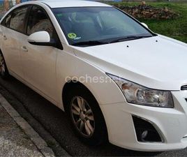 CHEVROLET CRUZE 2.0 VCDI LT