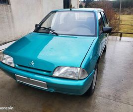 CITROËN AX SPOT 30000 KMS ORIGINE