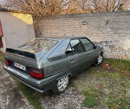 CITROËN BX