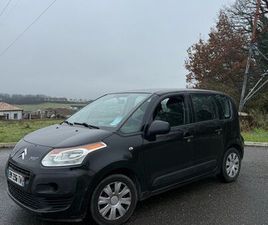 CITROËN C3 PICASSO 1.4 VTI 95CV ATRACTION