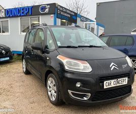 CITROEN C3 PICASSO 1.6 HDI 16V 90 CV