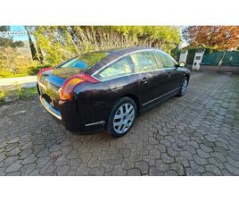 CITROEN C6 V6 HDI EXCLUSIVE