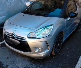 DS3 CITROEN CABRIOLET