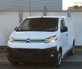 CITROEN JUMPY FG M 2.0 BLUEHDI 145CH 22 000 HT