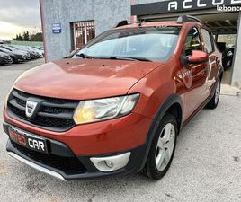 DACIA SANDERO 0.9 TCE 90CH STEPWAY PRESTIGE