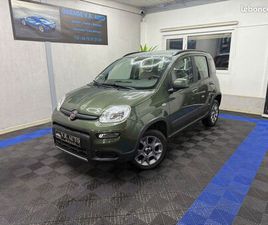 FIAT PANDA 0.9 TWINAIR TURBO 4X4 85CH ROCK GARANTIE 6 MOIS