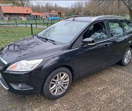FORD FOCUS R TDCI 90CV DE 2008