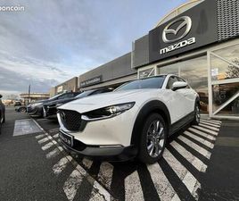 MAZDA CX-30 2.0L E-SKYACTIV G M HYBRID 122 CH 4X2 BVM6 STYLE