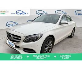 MERCEDES CLASSE C 250 211 7G-TRONIC EXECUTIVE