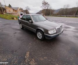 MERCEDES 220E W124