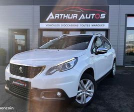 PEUGEOT 2008 1.6 BLUEHDI 100CH STYLE
