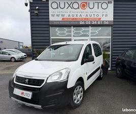 PEUGEOT PARTNER TEPEE 1.6 HDI 75 CH 82357KMS KIT DISTRIBUTION NEUF