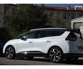 RENAULT GRAND SCÉNIC 4 – BOSE EDITION – TRÈS BON ÉTAT – RÉVISION 11/2025– RÉVISION 11/2025 – AUCUN FRAIS