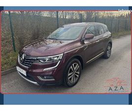 RENAULT KOLEOS 2.0 DCI 175 X-TRONIC 4X2 INTENS CAMERA CUIR FULL LED TOIT OUVRANT SUIVI COMPLET 1MAIN