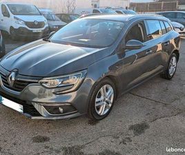 MEGANE ESTATE 4 BLUEDCI 115CH BUSINESS