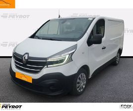 RENAULT TRAFIC FGN L1H1 1000 KG DCI 170 ENERGY EDC GRAND CONFORT