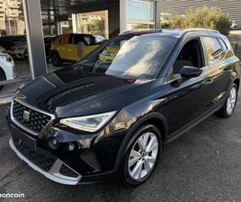 SEAT ARONA 1.0 TSI 110CH XPERIENCE DSG7