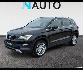 SEAT ATECA 2.0 TDI 190CH START&STOP XCELLENCE 4DRIVE DSG