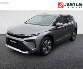 SKODA ELROQ 204 CH BATTERIE 60 PLUS