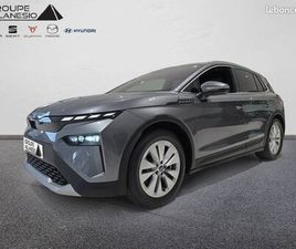 SKODA ELROQ 286 CH BATTERIE 85 CLEVER