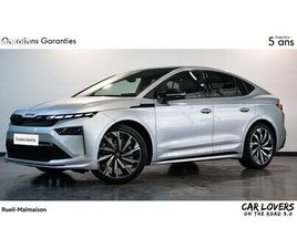 SKODA ENYAQ COUPÉ 85 SPORTLINE