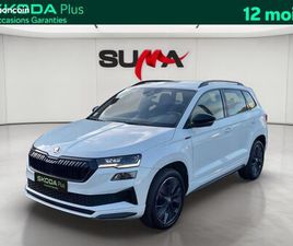 SKODA KAROQ 2.0 TDI 150 CH SCR DSG7 4X4 SPORTLINE