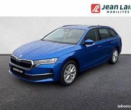 SKODA OCTAVIA COMBI 1.5 TSI HYBRID 150 CH ACT DSG7 CLEVER