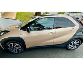 TOYOTA AYGO X 1.0 VVT-I 72CH DESIGN BVA - 2023 - 12500KM