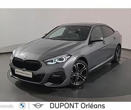 BMW SÉRIE 2 GRAN COUPÉ 218DA 150CH M SPORT BVA8