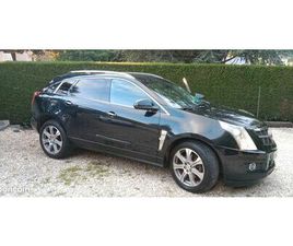 CADILLAC SRX 4 DE 2013