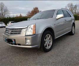 CADILLAC SRX V8 ÉTHANOL GPL