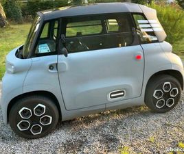 CITROËN AMI POP 2 TRÈS BON ÉTAT 5586 KM