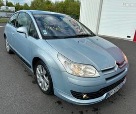 CITROEN C4 COUPE 1.6 L DIESEL HDI 92 CV PACK AMBIANCE