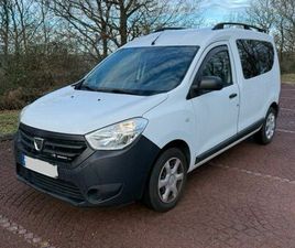 DACIA DOKKER ESSENCE