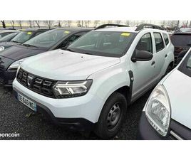 DACIA DUSTER 1.0 ECO-G 100 CH ESSENTIEL + CLIMATISATION