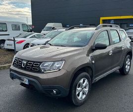 DACIA DUSTER DACIA DUSTER 1.5L DCI 115 TURBO HS EN L ETAT