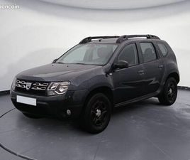DACIA DUSTER DCI 110 4X2 LAURÉATE EDITION 2016 98093 KMS