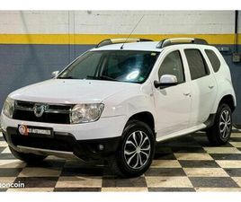 DACIA DUSTER DACIA DUSTER LAUREATE / 1.5 DCI / 85CH DIN