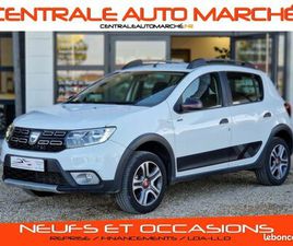 DACIA SANDERO TCE 90 SL ESCAPE