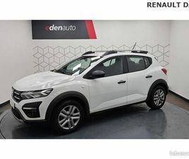 DACIA SANDERO ECO-G 100 STEPWAY ESSENTIAL