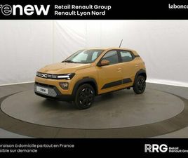 DACIA SPRING GSR2 65 EXTREME