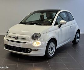 FIAT 500 1.2 8V 69 CH LOUNGE